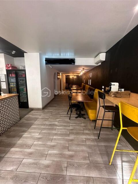 Fond de commerce d'un restaurant de renom de 60m2 pr&egrave;s de l'universit&eacute; 308000 06100 Nice