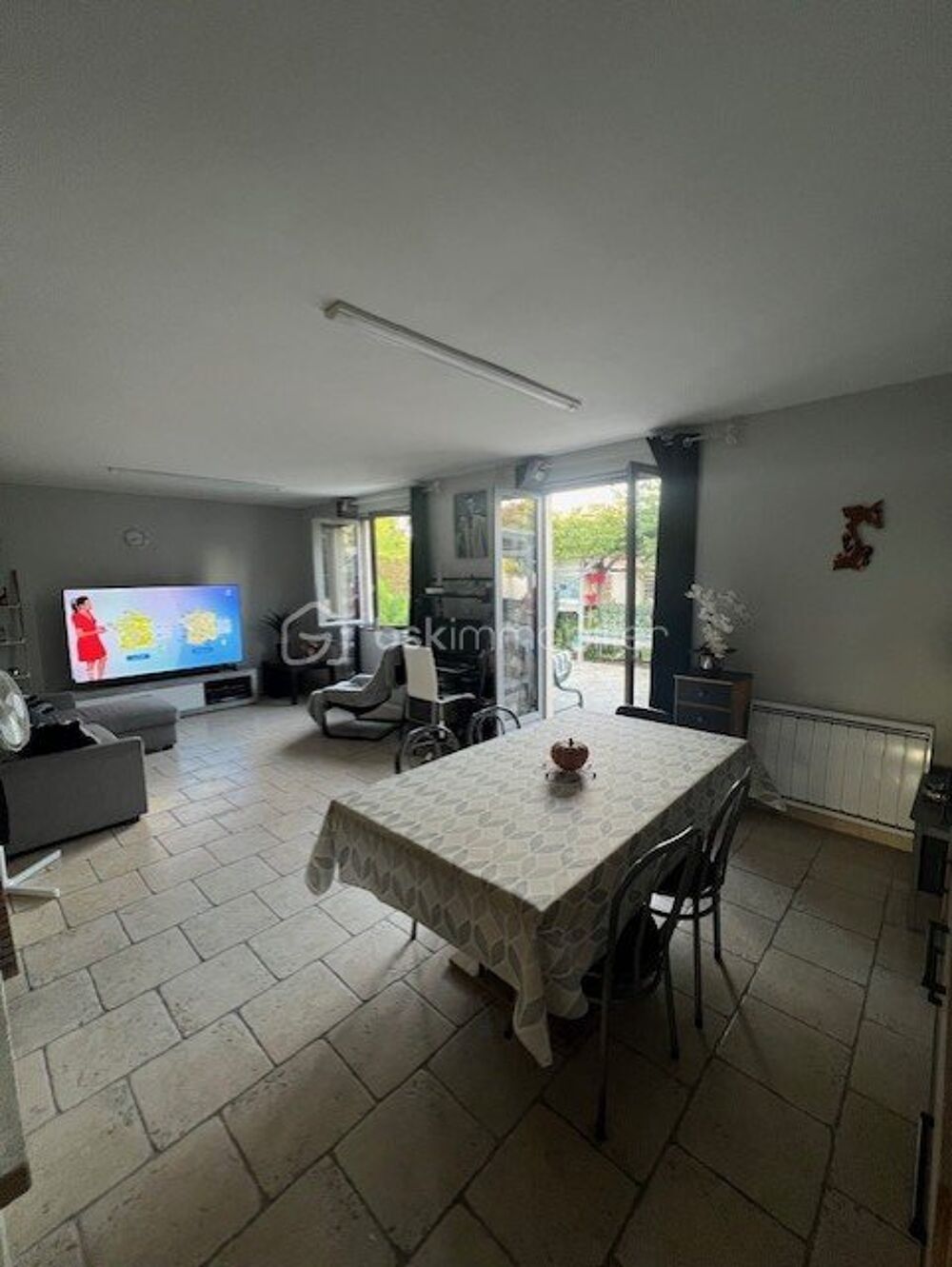 Vente Maison Jolie Maison familiale de 166m2 habitable, 7 chambres, garage double, terrain clos Sainte colombe