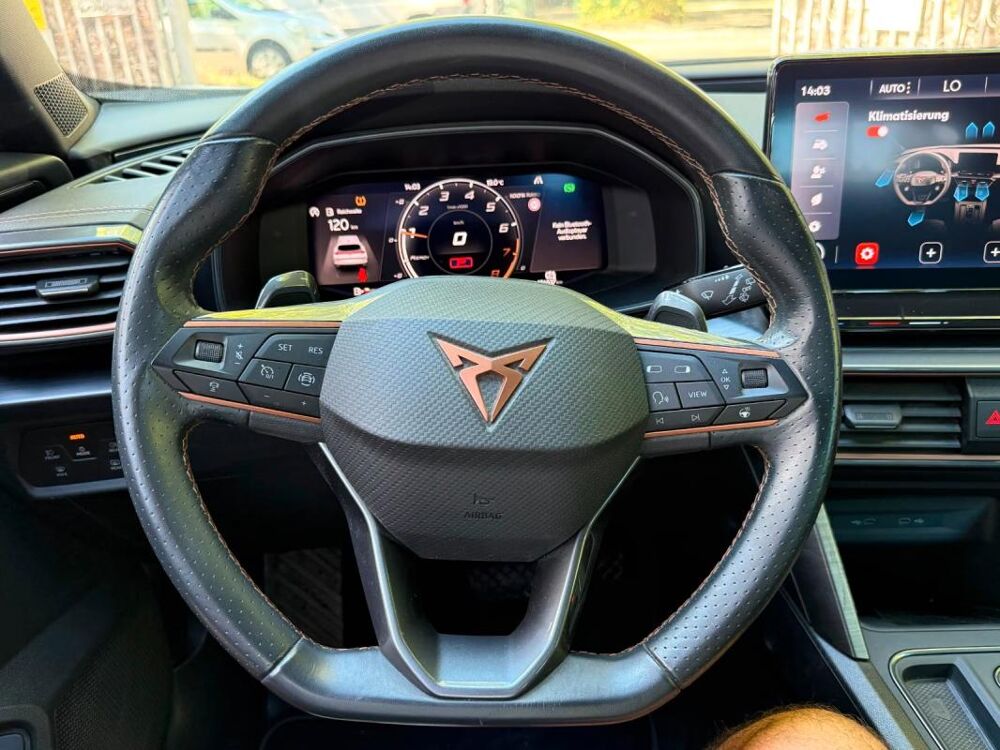 Formentor SUV Sportif – Bo&icirc;te Automatique GPS 2023 occasion 33000 Bordeaux