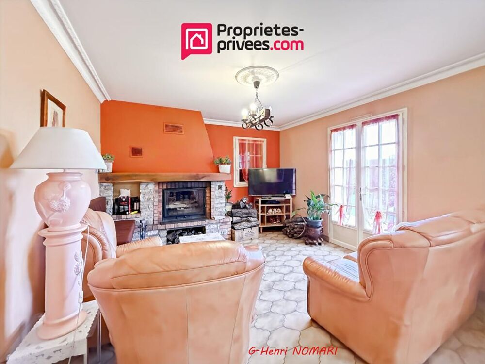 Maison Ruffigné 6 pièce(s) 93 m2