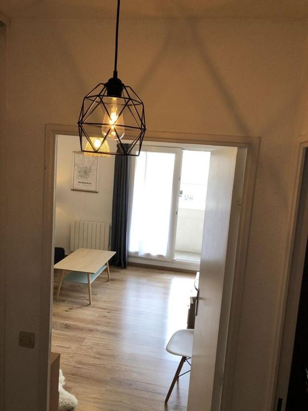 Appartement de 30m2 à louer sur Bordeaux