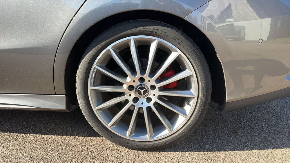 Classe CLA Coup&eacute; 200 163 7G-DCT AMG Line - Automatique Toit ouvrant 2019 occasion 76230 Isneauville