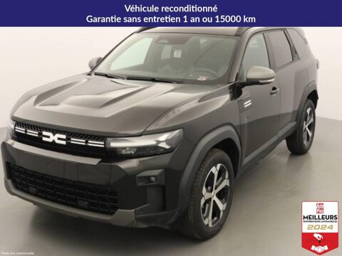 Dacia Bigster Mild Hybrid 140 Journey5 portes VP Essence 2025 occasion Lavau 10150