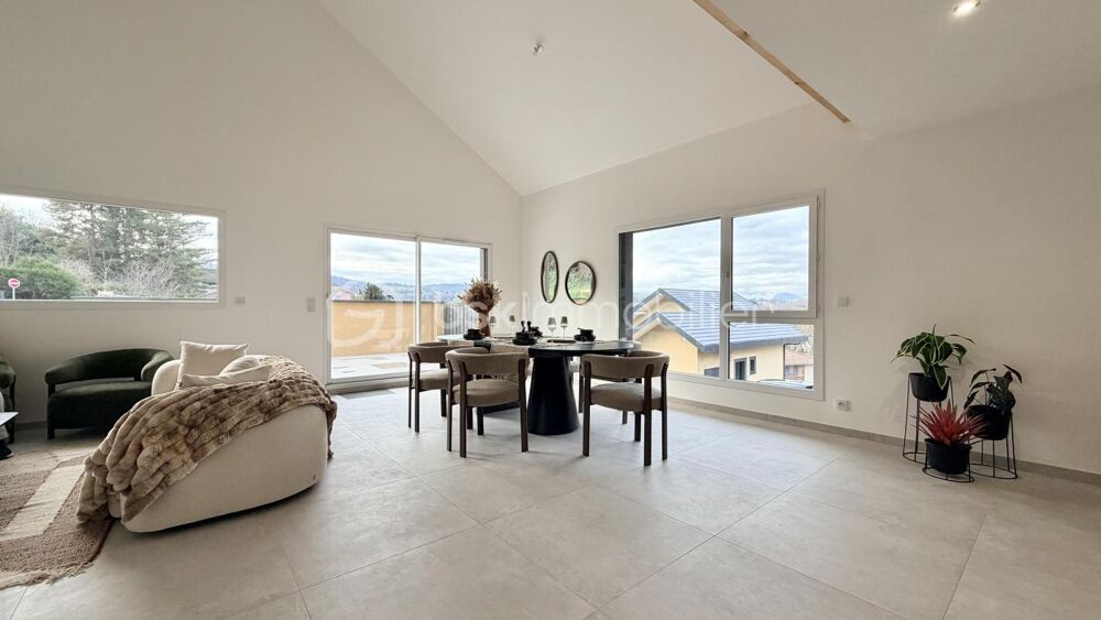 � vendre  Maison Pringy (74370)