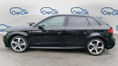 A3 1.5 TFSI 150 S-Tronic7 Design Pack S line 2018 occasion 79000 Niort