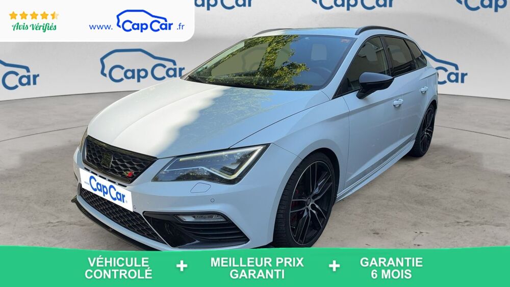 Leon ST III 2.0 TSI 300 4Drive DSG6 Cupra 2017 occasion 24200 Sarlat La Caneda