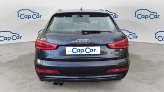 Q3 2.0 TDI 177 Quattro S-Tronic7 Ambition Luxe - Automatique 2013 occasion 59000 Lille