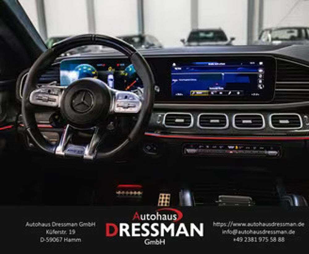 Classe GLE 53 4MATIC+ 2020 occasion 33000 Bordeaux