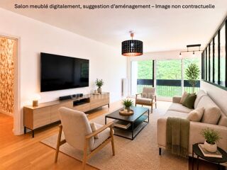  Appartement � vendre 5 pi�ces 106 m�