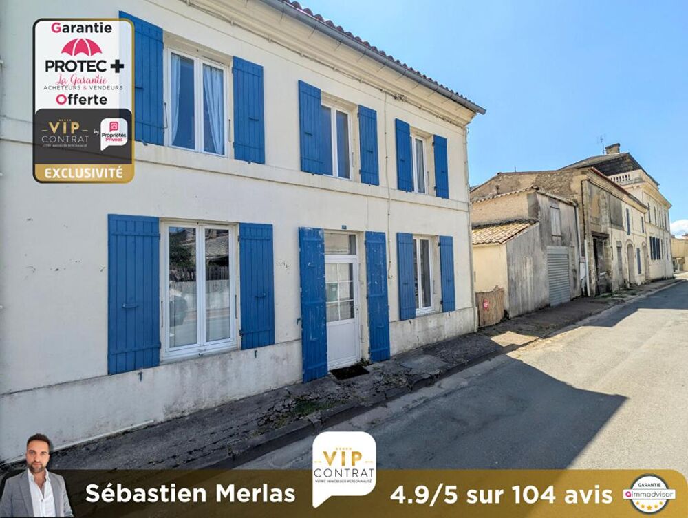 Maison 3 pièces avec GARANTIE PROTEC+ 12 MOIS INCLUS !