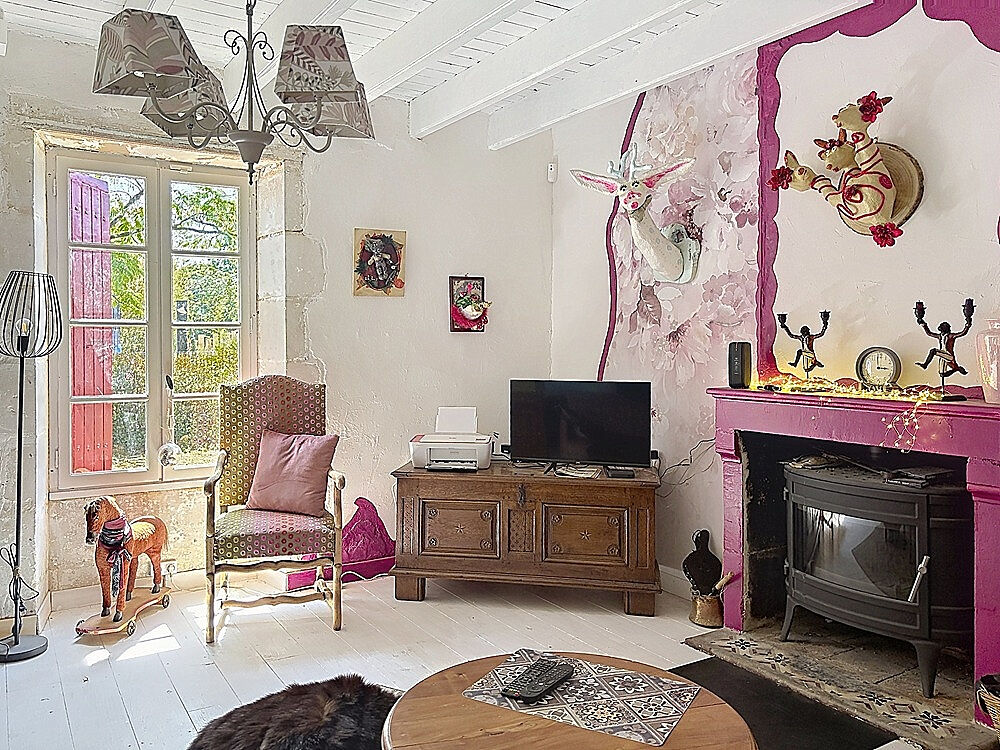 Maison de charme 120 m2 La Ronde