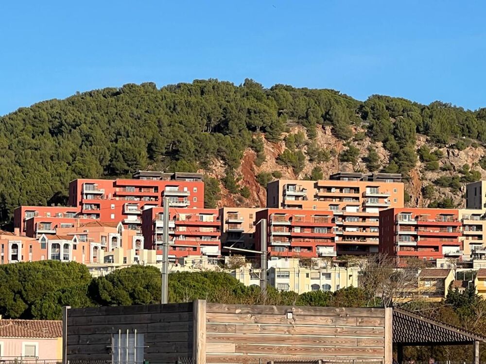 Vente Appartement T3 d'exception au Bas Saint-Clair Vue panoramique sur la mer et l'étang de Thau Sete