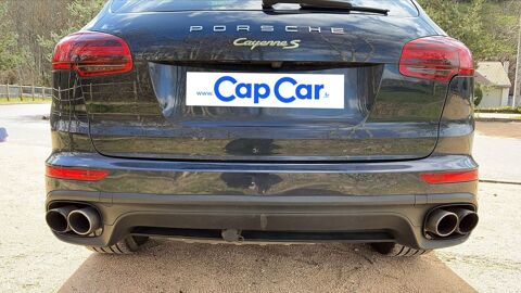 Cayenne S II 3.0 416 e-Hybrid 4x4 Tiptonic 8 Platinium - Automatique 2016 occasion 42000 Saint Etienne