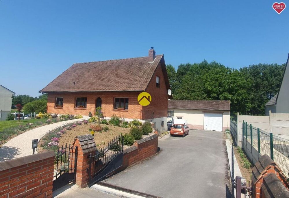 Maison 6 pièces