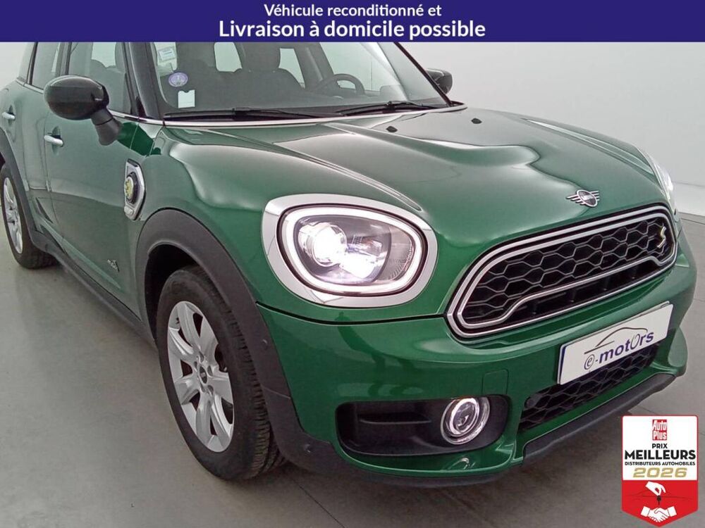 Countryman 136 - 88 ALL4 BVA6 Cooper SE +Cam&eacute;ra +P 2019 occasion 10150 Lavau