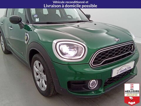 Countryman 136 - 88 ALL4 BVA6 Cooper SE +Cam&eacute;ra +P 2019 occasion 10150 Lavau