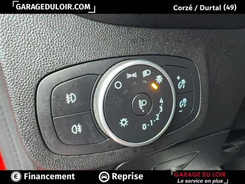 Fiesta VII 1.0 ECOBOOST 140CH S/S ST-LINE 2019 occasion 49140 Corz&eacute;