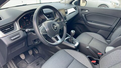 Captur II 1.0 TCe 90 Business 2021 occasion 77190 Dammarie Les Lys