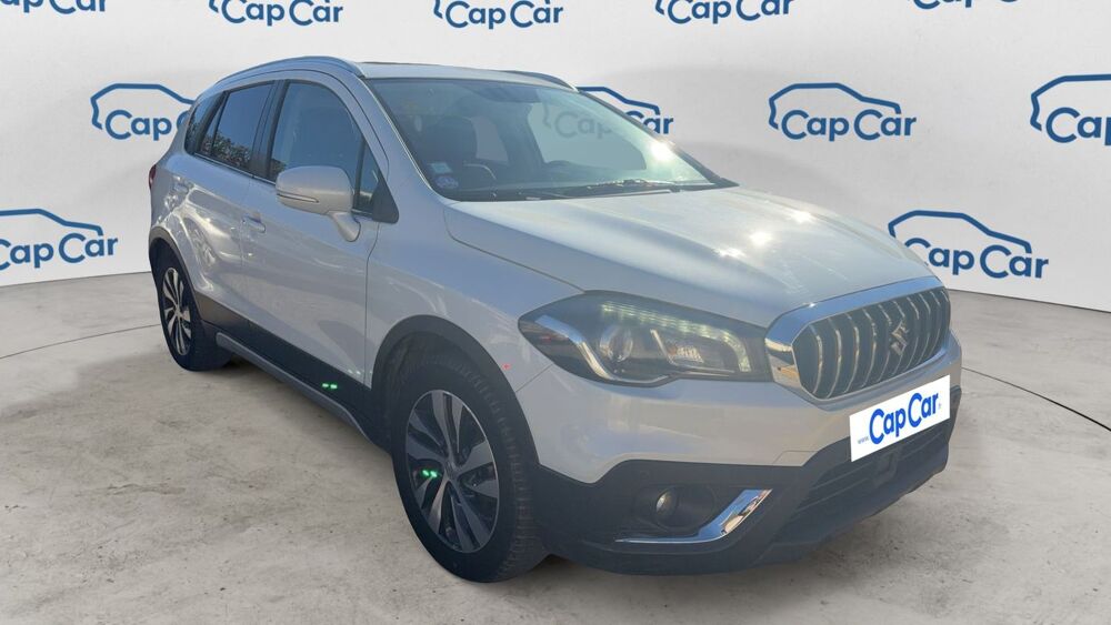 SX4 1.4 Boosterjet 16V Allgrip 4x4 140 Prestige 2018 occasion 34400 Lunel