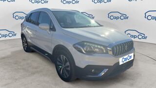 SX4 1.4 Boosterjet 16V Allgrip 4x4 140 Prestige 2018 occasion 34400 Lunel