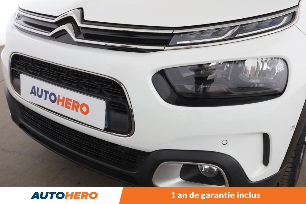 C4 cactus 1.5 Blue-HDi Shine Business BV6 102 ch 2019 occasion 92130 Issy-les-Moulineaux