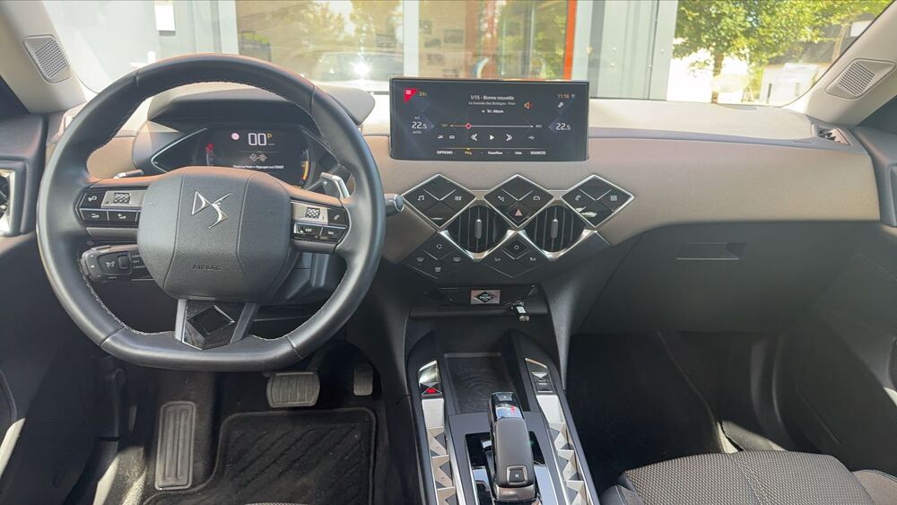 DS3 1.5 BlueHDi 130 EAT8 Business - Automatique 2019 occasion 38090 Vaulx Milieu