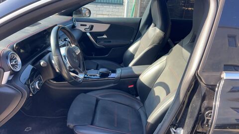 Classe CLA Coupe II 250e 218 8G-DCT AMG Line 2020 occasion 95700 Roissy En France