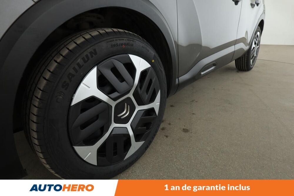 C4 1.2 PureTech Feel BV6 102 ch 2021 occasion 92130 Issy-les-Moulineaux