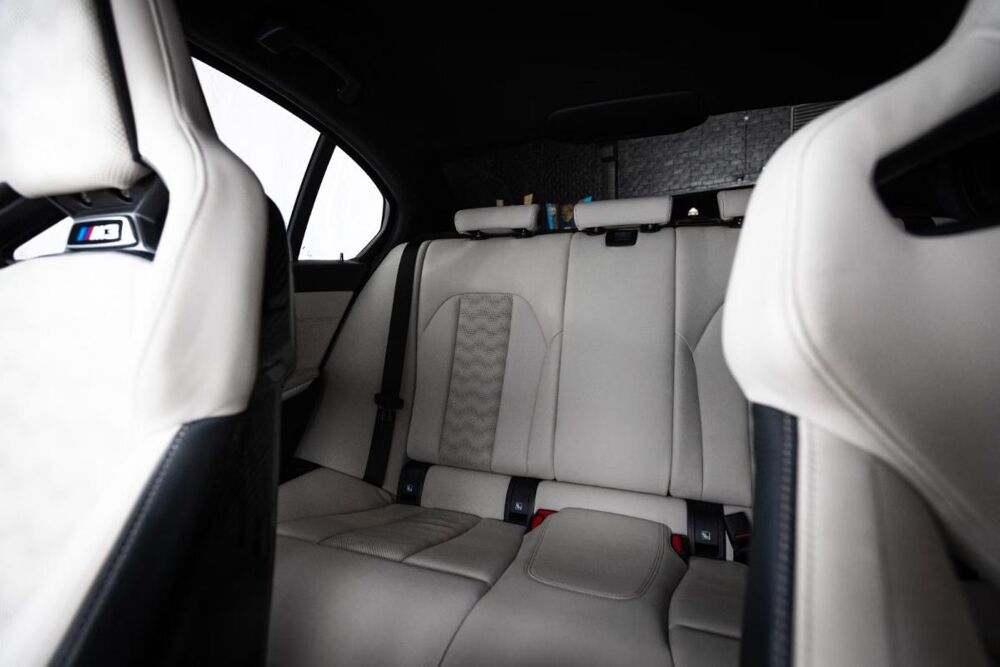 M3 Limousine xDrive Competition – Si&egrave;ges baquets 2022 occasion 33000 Bordeaux