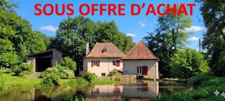  Moulin à vendre 5 pièces 91 m² Orriule