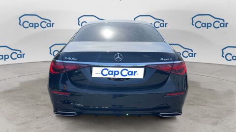 Classe S Limousine 400 d 330 4Matic 9G-Tronic AMG Line 2021 occasion 95120 Ermont