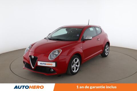 Alfa Romeo Mito 1.4 MPI 78 ch 2018 occasion Issy-les-Moulineaux 92130