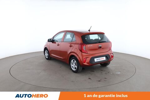 Picanto 1.0 Active 67 ch 2018 occasion 92130 Issy-les-Moulineaux