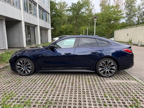 i4 M50 xDrive Gran Coup&eacute; – 20 Cuir Head-Up 2022 occasion 33000 Bordeaux
