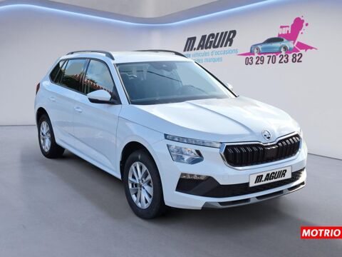 Annonce voiture Skoda Kamiq 21880 €