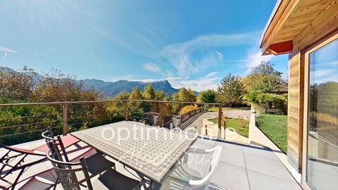   Maison r�nov�e � Puy-Sani�res, vue exceptionnelle Maison - 4 pi�ce(s) - 117 m�