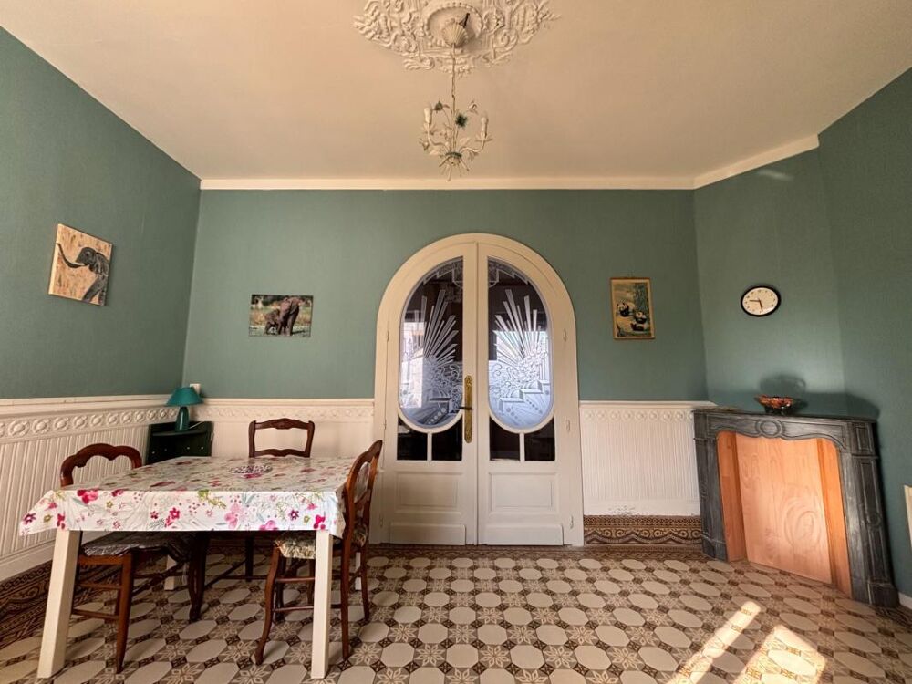 Vente Maison jolie maison située a  BUSIGNY 59137 Busigny