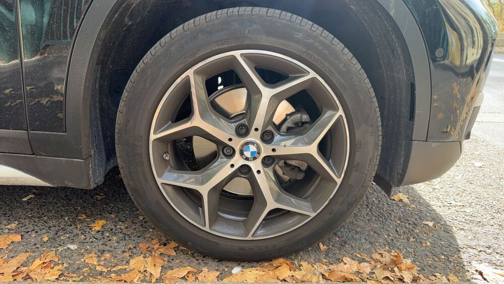 X1 (F48) sDrive 18i 140 BVA Xline 2019 occasion 92500 Rueil Malmaison