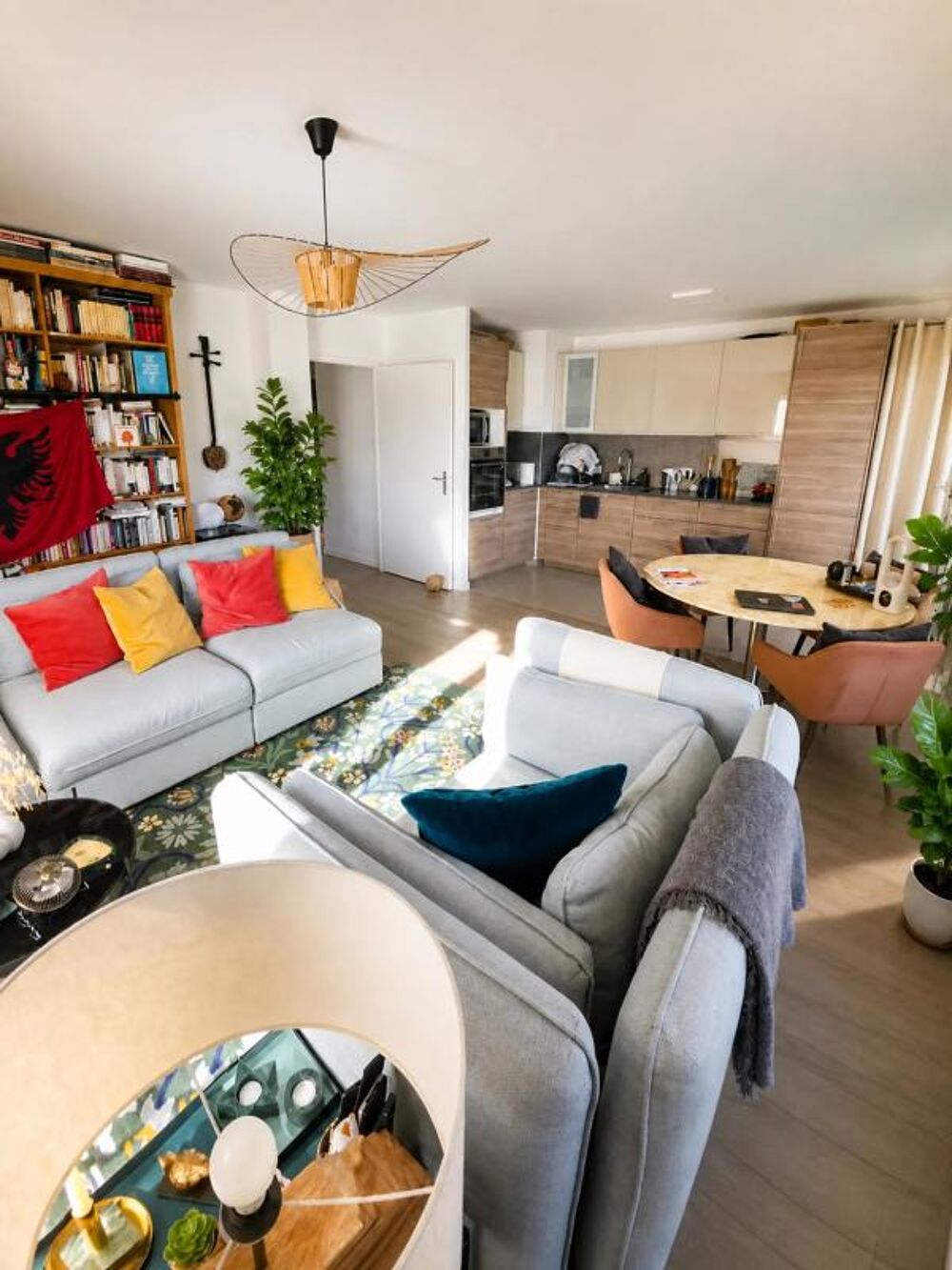 Vente Appartement Centre Ville de Brunoy ! Beau 3 Pièces 65 m² dans une résidence récente et prisée Brunoy