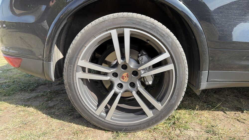 Cayenne 4.2 TD V8 382 4X4 Tiptronic 8 S - Toit ouvrant 2013 occasion 84210 Saint Didier