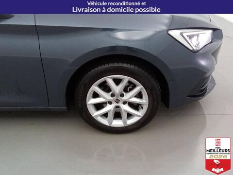 Leon TSI 110 Style +GPS 2021 occasion 10150 Lavau