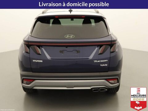 Tucson 1.6 T-GDI 239 Hybrid BVA6 Intuitive5 portes 2026 occasion 10150 Lavau