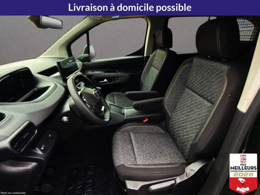 Rifter N1 Taille M Diesel 100 5PL Allure 2026 occasion 10150 Lavau