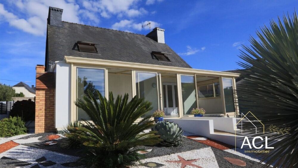 Vente Maison Maison rénovée de 4 chambres avec commerces à pieds Belz