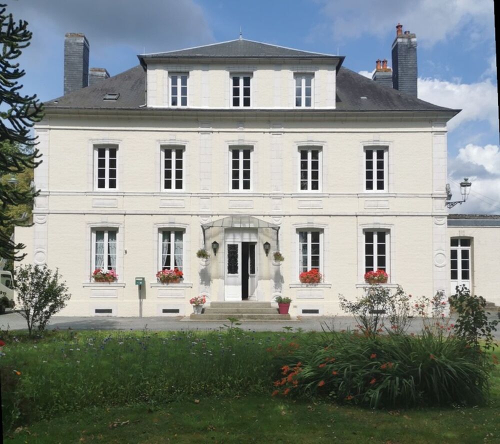 Vente Maison Maison Bourgeoise à vendre 10 pièces LA FRENAYE (76) La frenaye