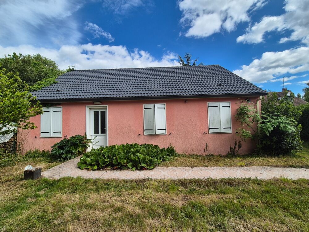 Vente Maison Maison plain-pied 3 chambres Gallardon
