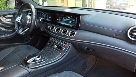 Classe E Break V 220 d 194 4Matic 9G-Tronic AMG Line 2020 occasion 71850 Charnay Les Macon