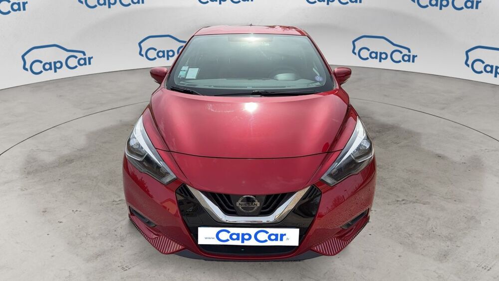 Micra V 1.0 IG-T 100 Made In France 2019 occasion 69400 Gleize