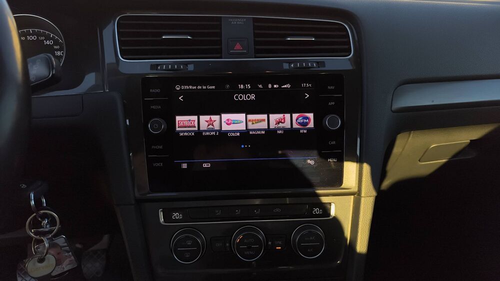 Golf 1.5 TSI 150 Confortline Business 2018 occasion 88000 Epinal