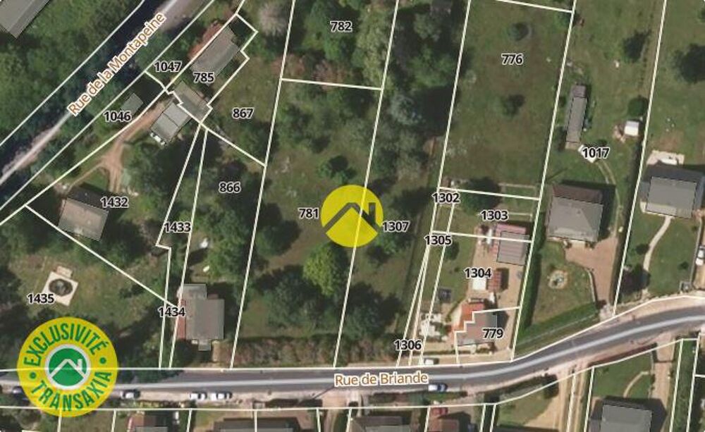 Vente Terrain TERRAIN A BATIR JOUET 18320 Jouet sur l aubois